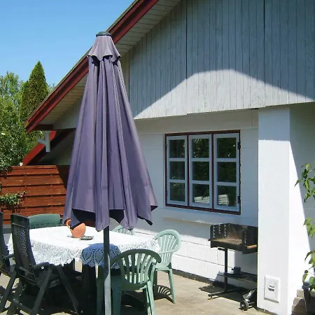 Dom wakacyjny Three-bedroom Holiday In Harboore 15