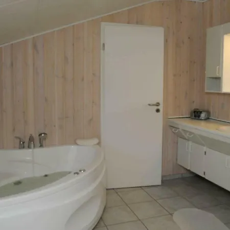 Dom wakacyjny Three-bedroom Holiday In Harboore 15 Nordborg