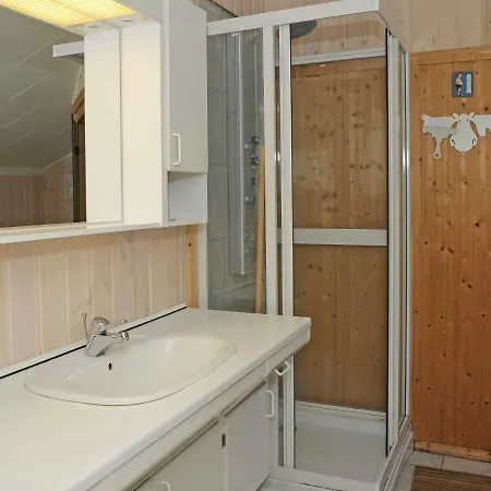 Dom wakacyjny Three-bedroom Holiday In Harboore 15 Nordborg