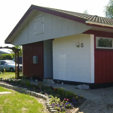Dom wakacyjny Three-bedroom Holiday In Harboore 15 *