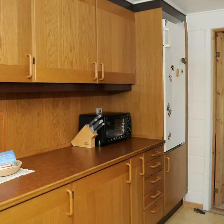 Three-bedroom Holiday In Harboore 15