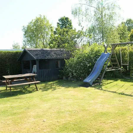 Three-bedroom Holiday In Harboore 15 * Nordborg