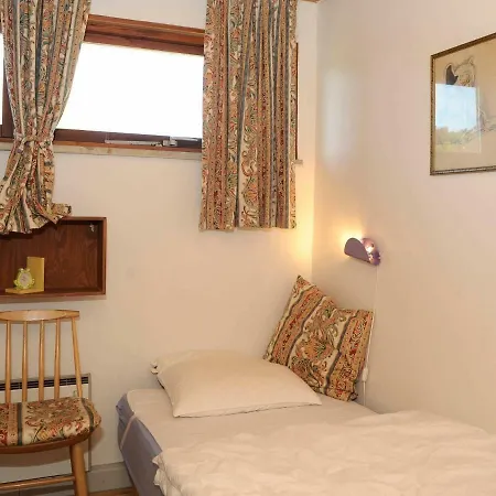 Three-bedroom Holiday In Harboore 15 *