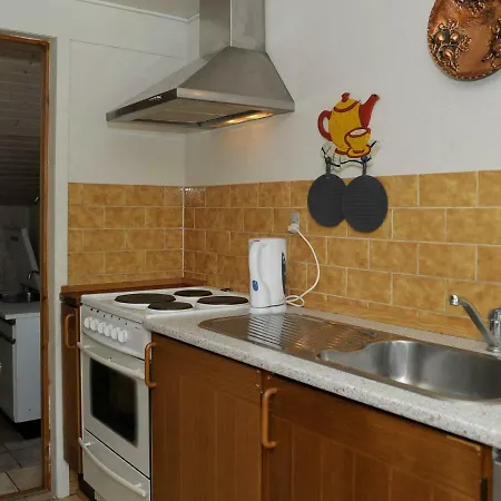 Three-bedroom Holiday In Harboore 15