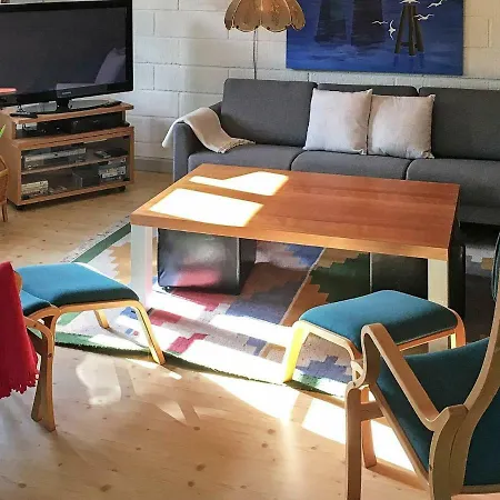 Three-bedroom Holiday In Harboore 15 Dom wakacyjny *
