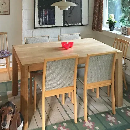 Three-bedroom Holiday In Harboore 15 * Nordborg